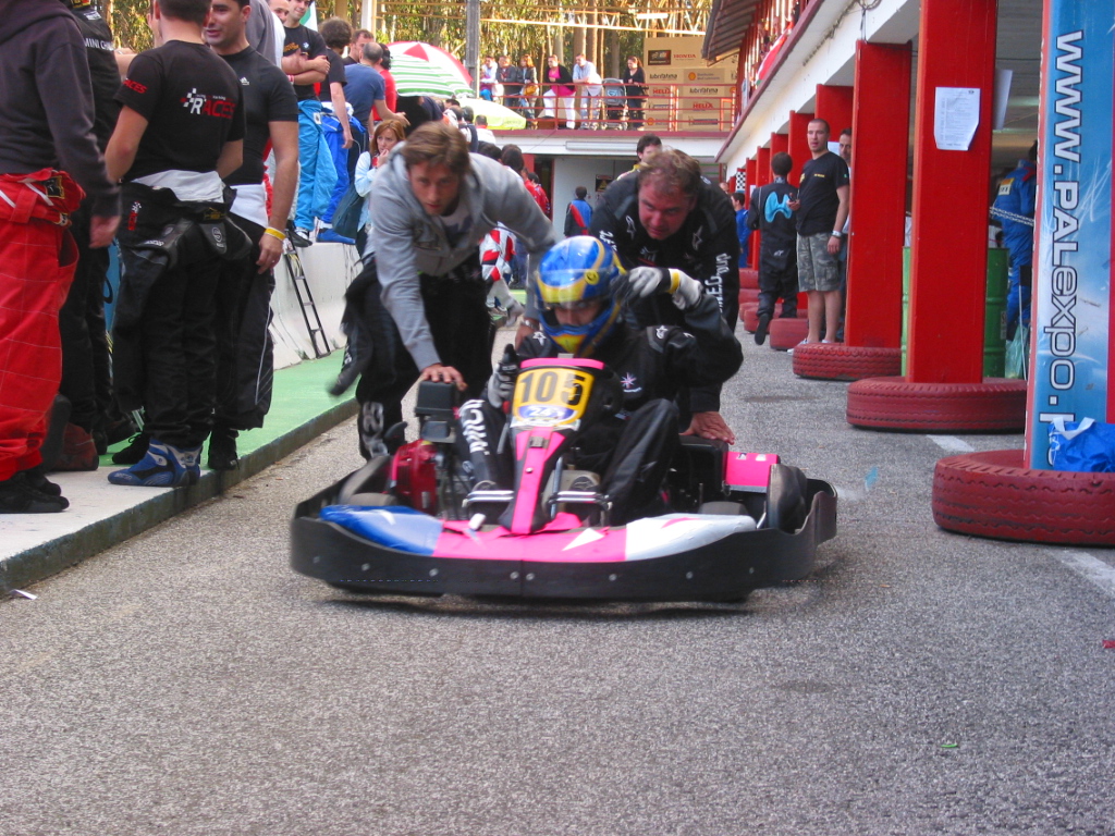 24 Horas da Batalha 2012 - Arranque176